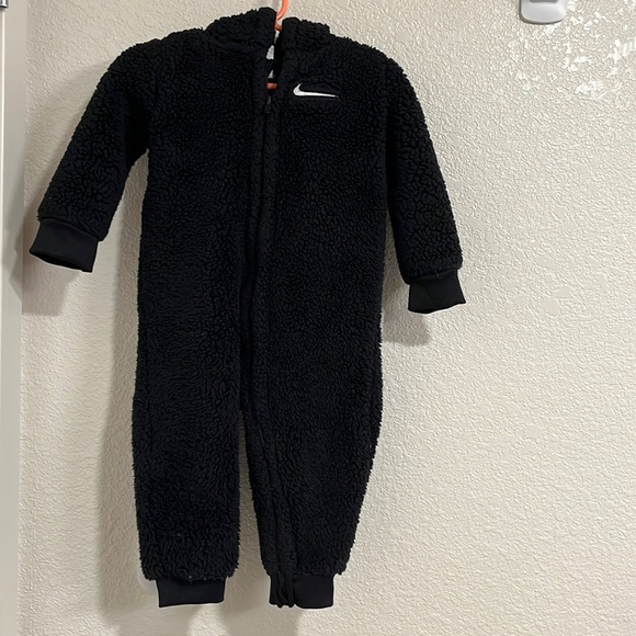 Nike one piece fleece coverall - Picture 1 of 4